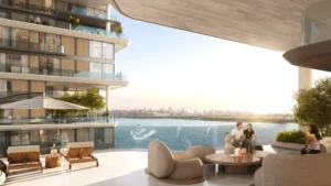 Seamont: Luxury Waterfront Living on Reem Island, Abu Dhabi