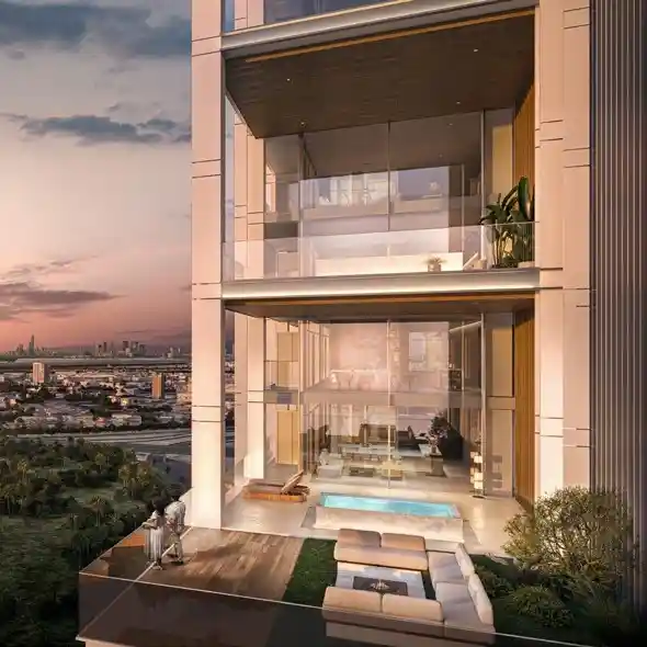 Sierra by Iman: Luxury Living in Vibrant Motor City