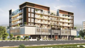Tavora Residences: Modern Apartments in Intl City Phase 2