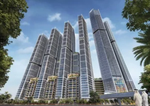 The Eden, Sobha Central: Luxury Apartments in Dubai