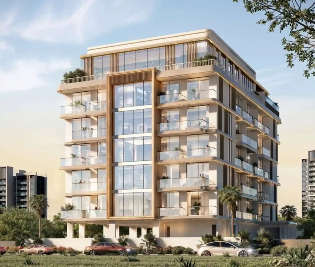 The Willows Residences: Luxury Apartments in Meydan City