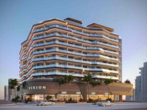 Reem by Vision: Luxury Apartments for Sale in Liwan, Dubai