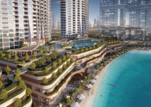 330 Riverside Crescent: Luxury Apartments by Sobha in Dubai
