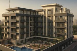 Linden Residences at International City by Black Soil