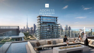 Address Residences Zabeel by Emaar in DIFC