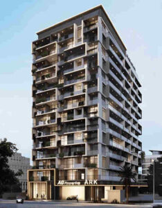 AG Ark: Luxury Apartments for Sale in Dubailand