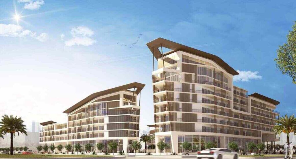 Al Mahra Residence: Apartments for Sale in Masdar City