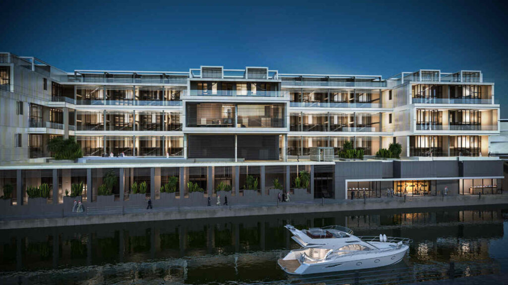 Al Raha Lofts 1: Luxury Waterfront Apartments in Abu Dhabi