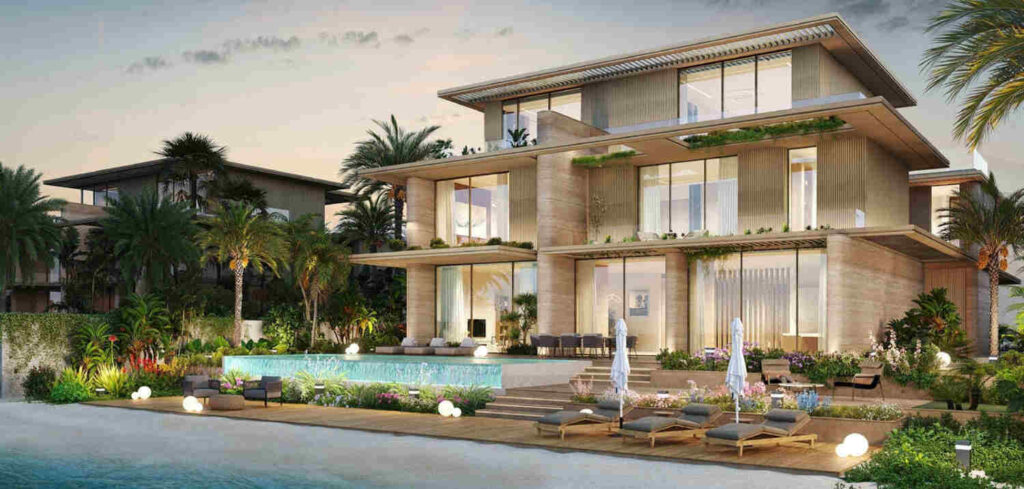 Al Thuraya Island: Luxury Villas for Sale in Sharjah