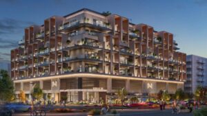 Almaan 101 by MN Vision: Apartments for Sale in JVC