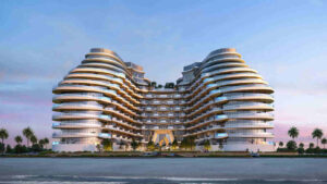 Aqua Arc: Luxury Seaside Apartments in Ras Al Khaimah