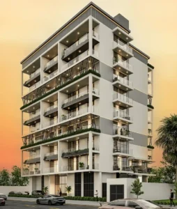 Arib Collection: Luxury Apartments for Sale in Dubailand