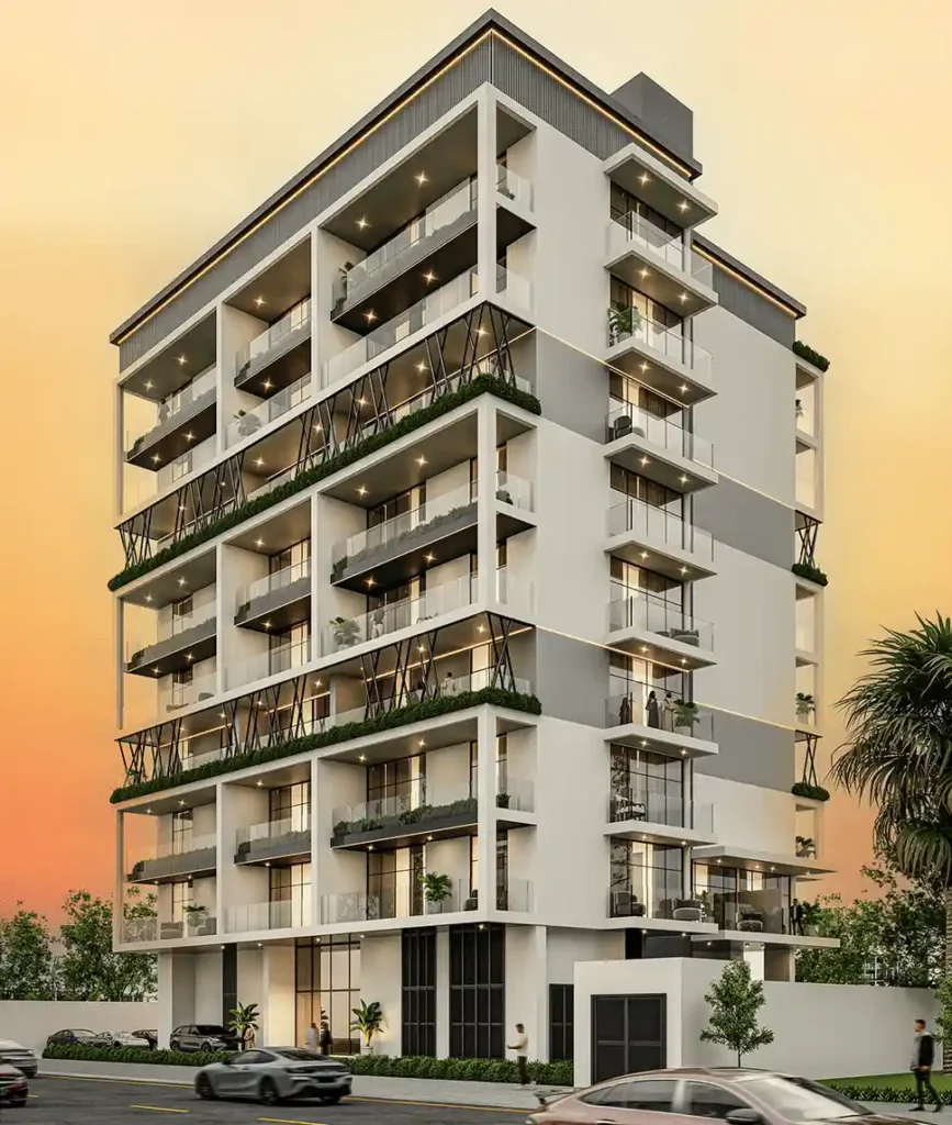 Arib Collection: Luxury Apartments for Sale in Dubailand