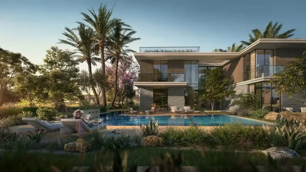Athlon by Aldar: Luxury Villas & Townhouses in Dubailand