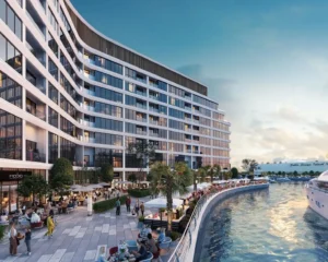 Bayfront Marina Residences by Sobha in Umm Al Quwain