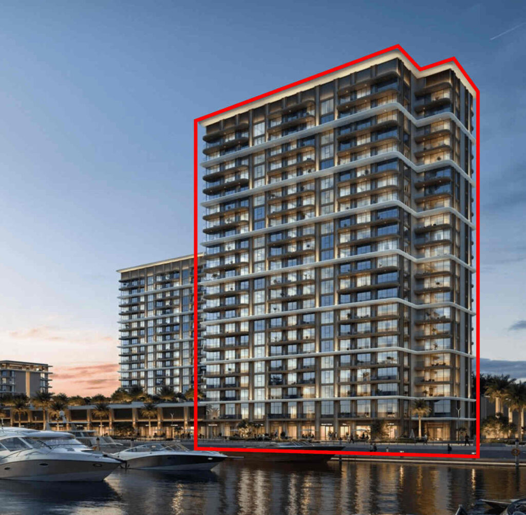 Baystar by Vida at Rashid Yachts & Marina by Emaar