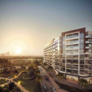 Beach Oasis 1 & 2 by Azizi: Dubai Studio City Apartments
