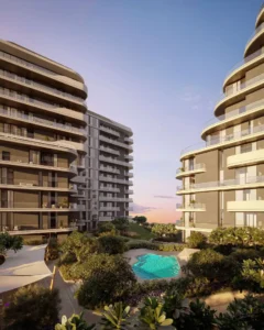 Bellagio by Sunrise Capital: Apartments in Wasl Gate, Dubai