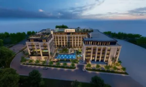 Berkeley Square by Prestige One: Luxury Apartments in JVC