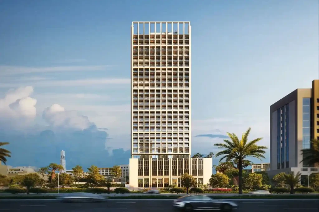 Binghatti Moonlight: Luxurious Apartments in Al Jaddaf