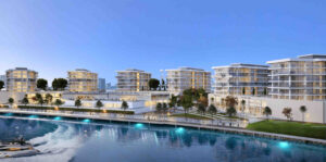 Blue Bay Walk: Luxury Waterfront Apartments in Sharjah