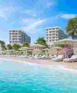 Blue Pearls by Ajmal Makan: Waterfront Apartments in Sharjah