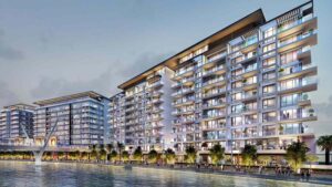 Canal Front Residences by Meydan: Dubai Water Canal