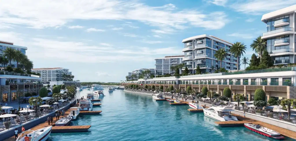 Canalside Marina Residences by Sobha in Umm Al Quwain