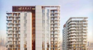 Cello by Taraf at JVC: Luxury Apartments for Sale in Dubai