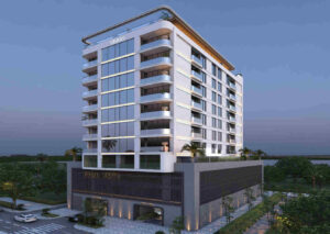 Coral by Vision: Apartments for Sale in Jumeirah Garden City
