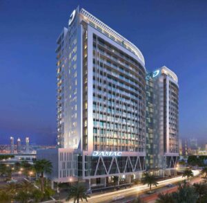 DAMAC Majestine: Luxury Apartments in Business Bay
