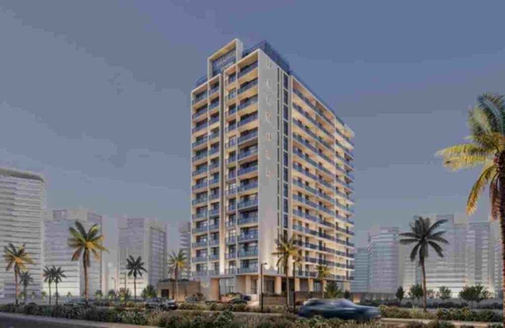 Dalmore Tower: Apartments for Sale in DLRC, Dubai