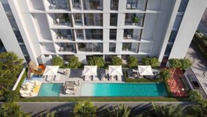 EVERGR1N House 4: Apartments in Jumeirah Garden City