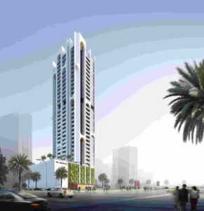 Elbrus Tower by Tiger Group: Luxury Apartments in JVT