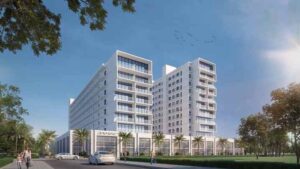 Evergreens by DAMAC: Apartments for Sale in Damac Hills 2
