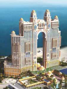 Fairmont Marina Residences: Luxury Apartments in Abu Dhabi