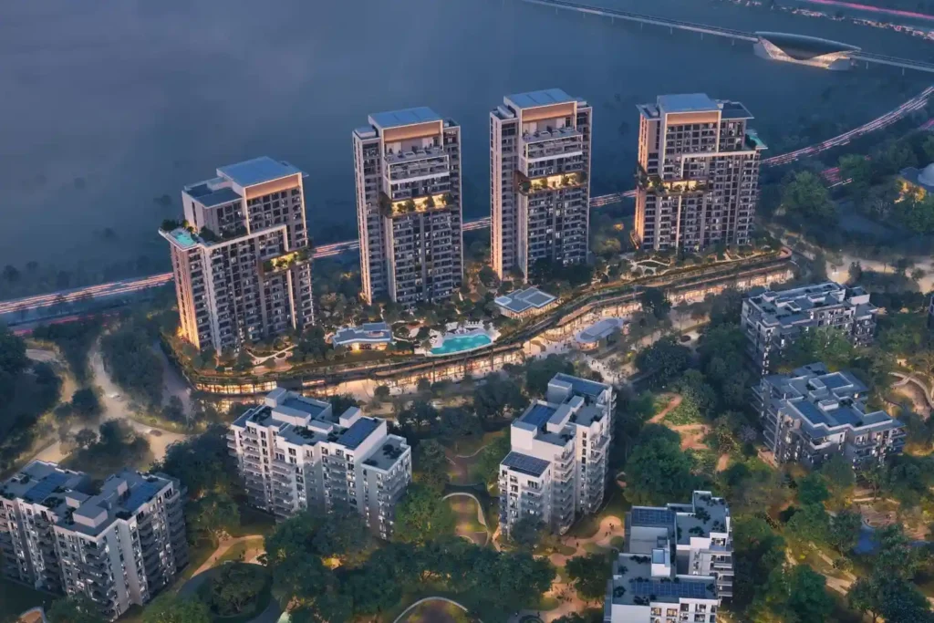 Ghaf Woods Distrikt by Majid Al Futtaim in Dubai