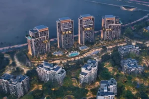 Ghaf Woods Distrikt by Majid Al Futtaim in Dubai