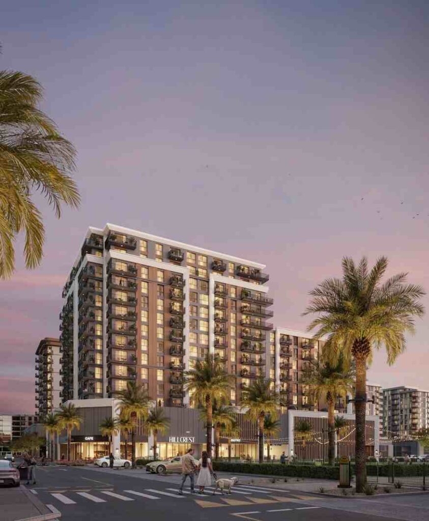 HillCrest at Town Square Dubai: Apartments by Nshama
