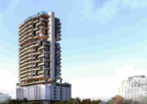 I'Sola Bella by MAK | Luxury Apartments in JVC