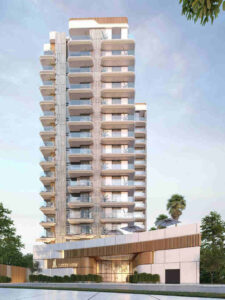 Iraz Creek Views by Iraz: Luxury Apartments in Al Jaddaf