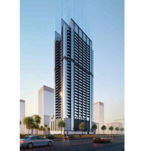 Jade Tower by Tiger Group: Luxury Apartments in Majan