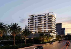 Jardin Astral: Luxury Apartments in Jumeirah Garden City
