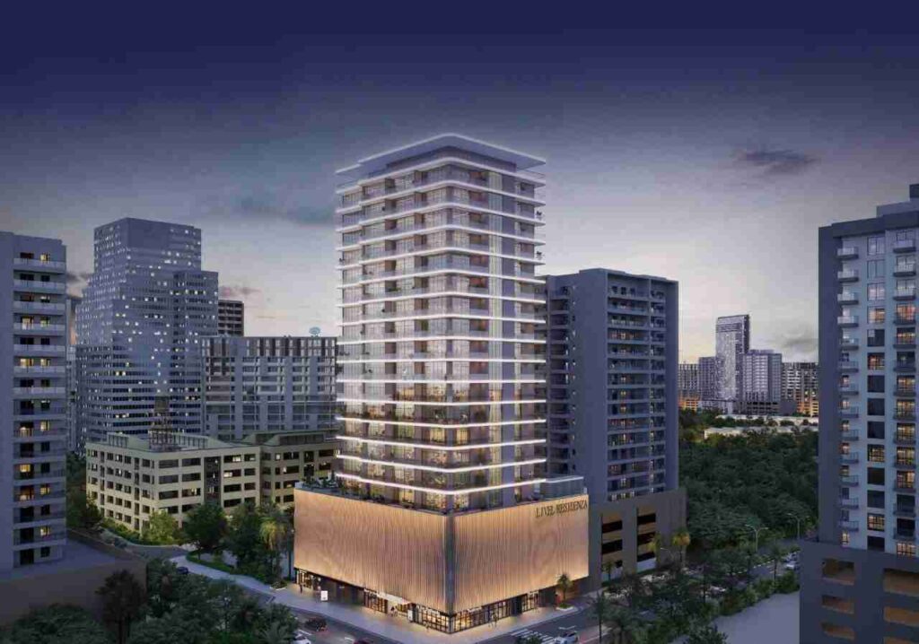 Livel Residenza by Vantage: Luxury Apartments in JVC, Dubai