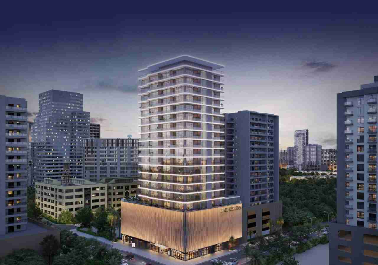 Livel Residenza by Vantage: Luxury Apartments in JVC, Dubai