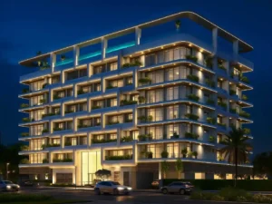 MAAK Residence: Apartments for Sale in Dubai South