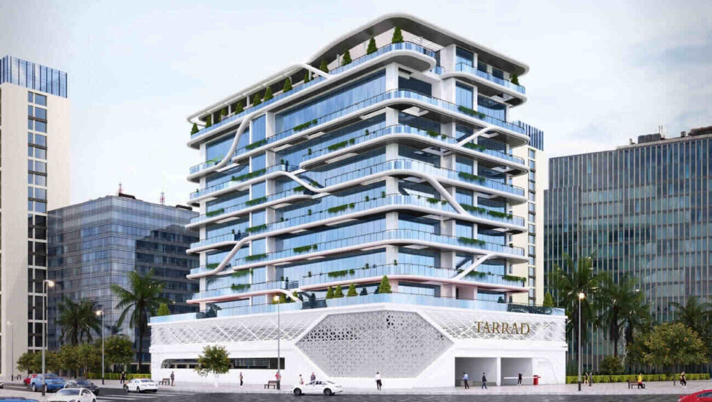 Mackerel Tower: Luxury Waterfront Apartments in Dubai Islands