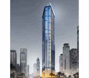 Paramount Tower Hotel & Residences by DAMAC: Business Bay