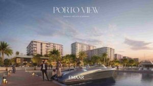 Porto View by Emaar at Rashid Yachts & Marina