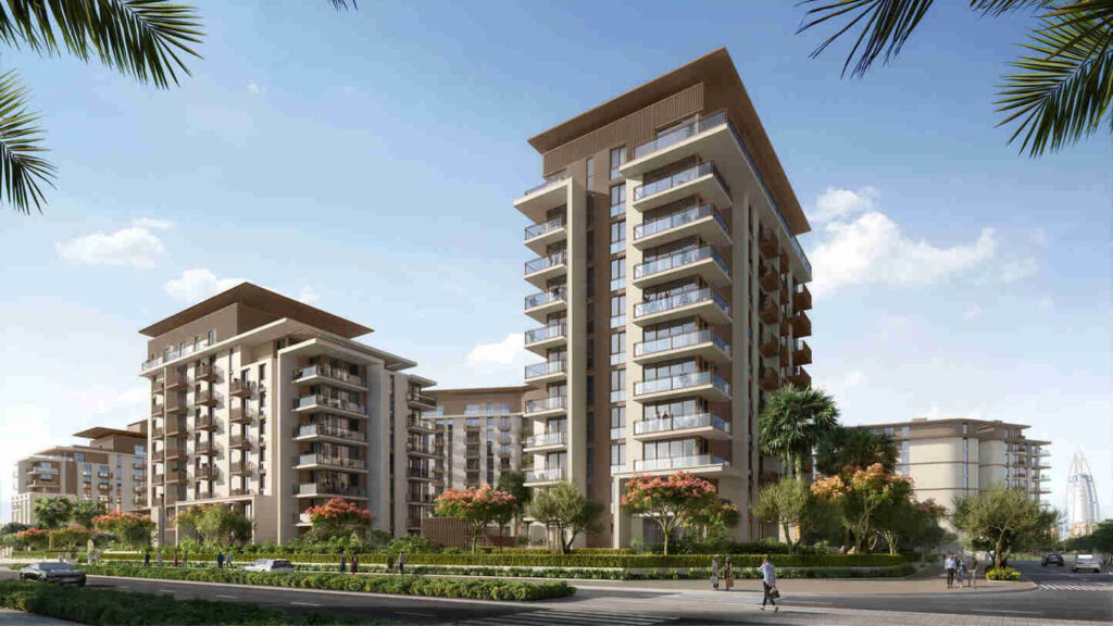 Riwa at Madinat Jumeirah Living | Luxury Homes by Meraas